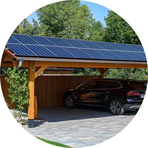 solery Carport photovoltai¦êque